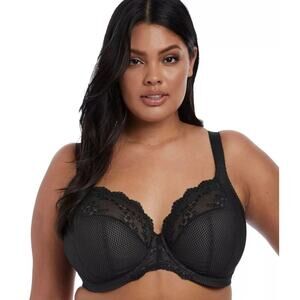 Elomi 4382 Charley Side Support Underwire Bra US 42DD B2997